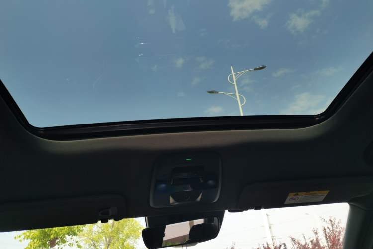 Used Nio ES6 2020 600 km Sport Edition Headliner