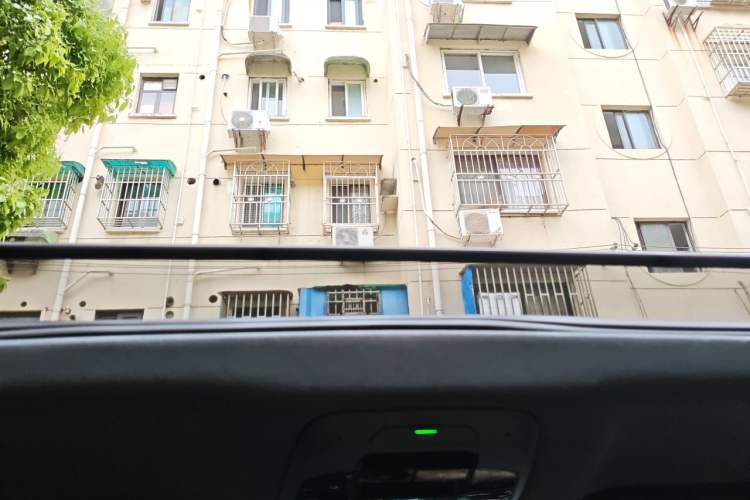 Used Nio ES6 2020 600 km Sport Edition Headliner