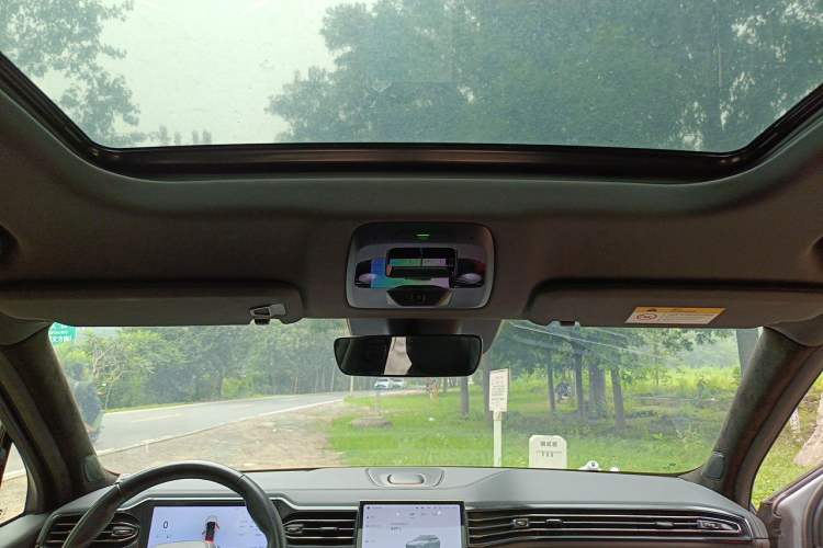 Used Nio ES6 2020 455KM Sport Edition Headliner