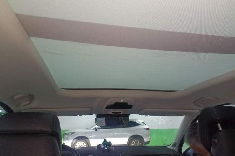 Used Nio ES6 2020 610 km Performance Version Headliner