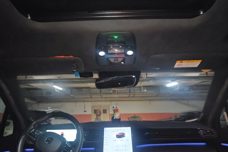 Used Nio ES6 2020 420 km Sport Edition Headliner