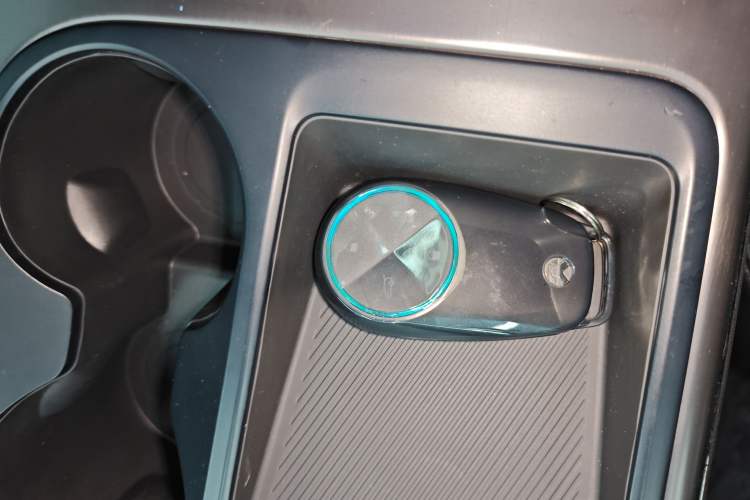 Used Nio ES6 2020 430KM Performance Version Interior 1