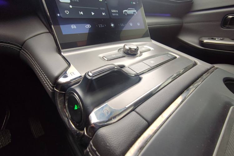 Used Nio ES6 2020 430KM Performance Version Interior 11