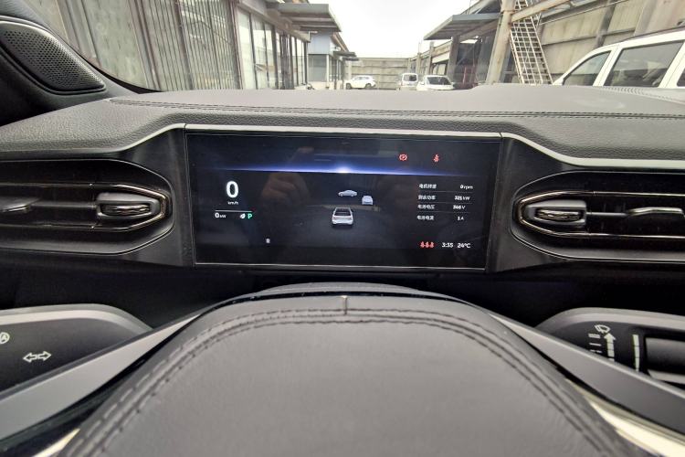 Used Nio ES6 2020 430KM Performance Version Interior 12