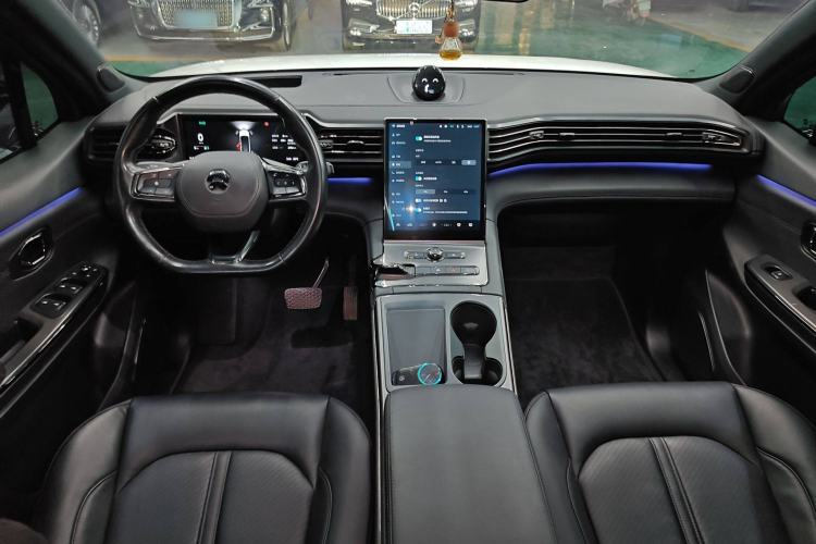 Used Nio ES6 2020 430KM Performance Version Interior 2