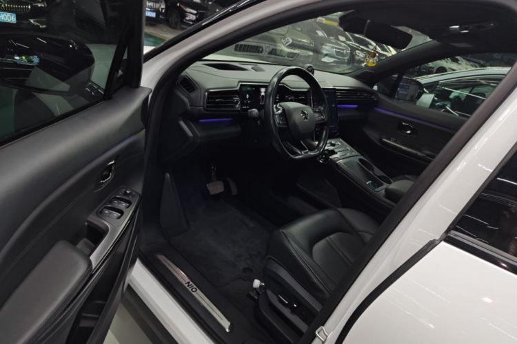 Used Nio ES6 2020 430KM Performance Version Interior 3