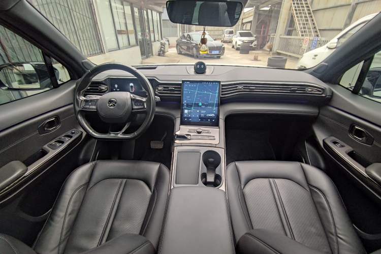 Used Nio ES6 2020 430KM Performance Version Interior 4