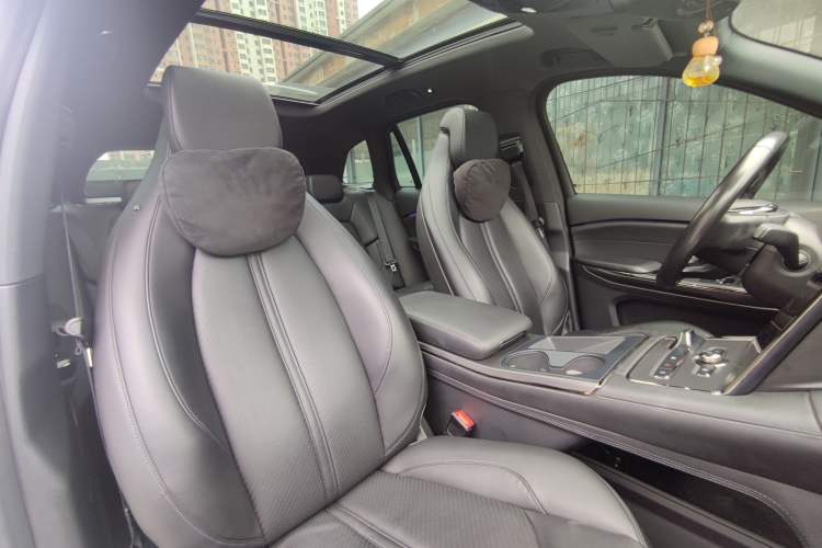 Used Nio ES6 2020 430KM Performance Version Interior 5