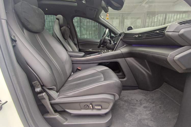 Used Nio ES6 2020 430KM Performance Version Interior 6