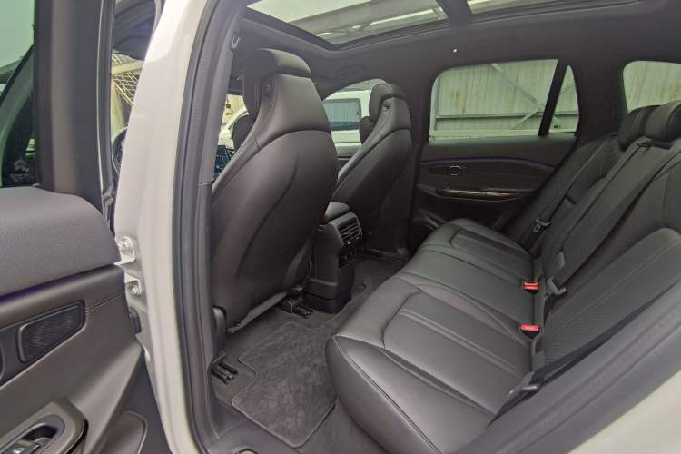 Used Nio ES6 2020 430KM Performance Version Interior 7