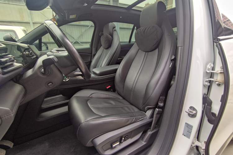 Used Nio ES6 2020 430KM Performance Version Interior 8