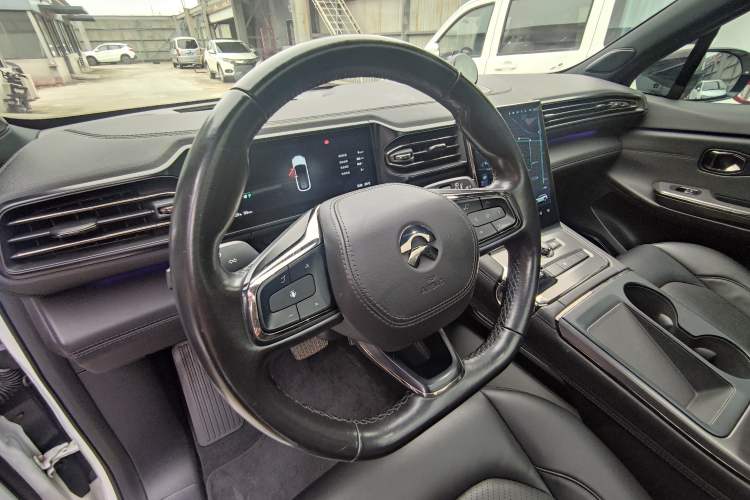 Used Nio ES6 2020 430KM Performance Version Interior 9