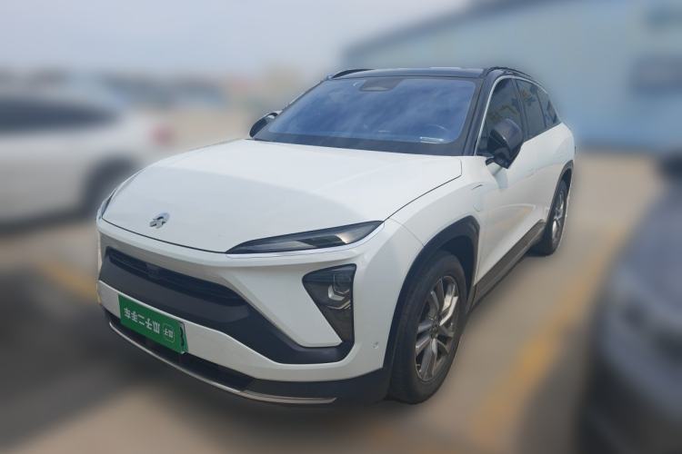 Used Nio ES6 2020 600 km Sport Edition Guazi used car, China used car export, Used car for sale, Used Nio cars, Cheapest cars for sale, Electric vehicle, New energy car
