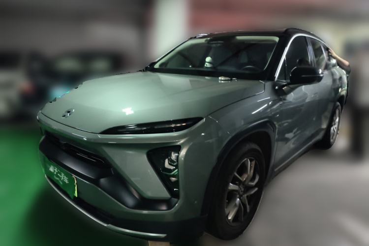 Used Nio ES6 2020 600 km Sport Edition Guazi used car, China used car export, Used car for sale, Used  cars, Cheapest cars for sale
