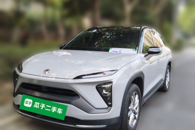 Used Nio ES6 2020 430KM Performance Version