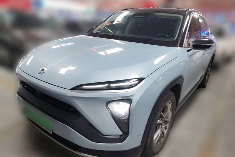 Used Nio ES6 2020 420 km Sport Edition Guazi used car, China used car export, Used car for sale, Used cars, Cheapest cars for sale