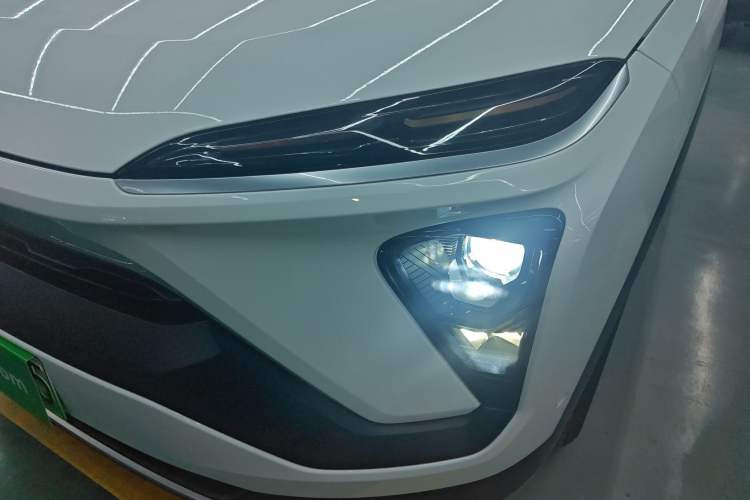 Used Nio ES6 2020 430KM Performance Version Left Front Headlight