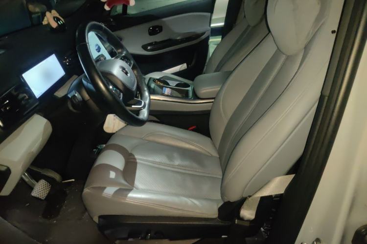 Used Nio ES6 2020 430KM Performance Version Left Front Seat