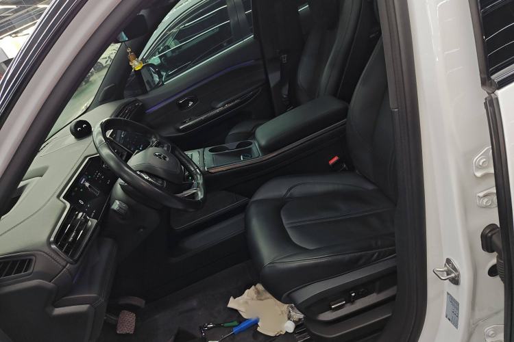 Used Nio ES6 2020 430KM Performance Version Left Front Seat
