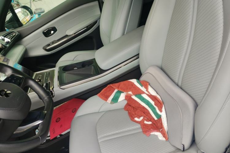 Used Nio ES6 2020 420 km Sport Edition Left Front Seat
