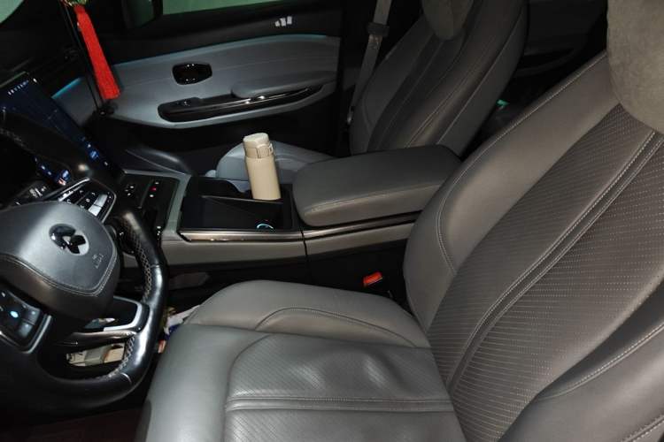 Used Nio ES6 2020 430KM Performance Version Left Front Seat