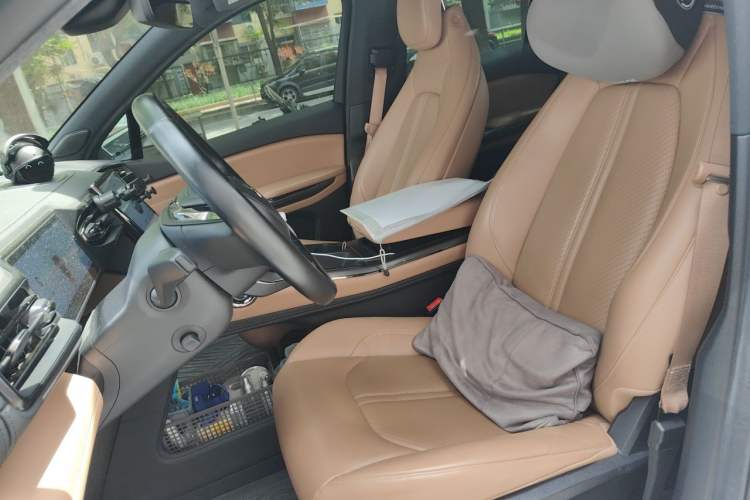 Used Nio ES6 2020 420 km Sport Edition Left Front Seat