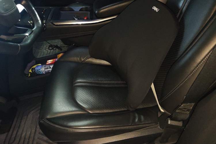 Used Nio ES6 2020 600 km Sport Edition Left Front Seat