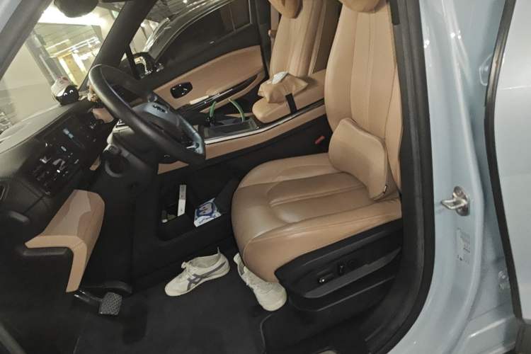 Used Nio ES6 2020 455KM Sport Edition Left Front Seat