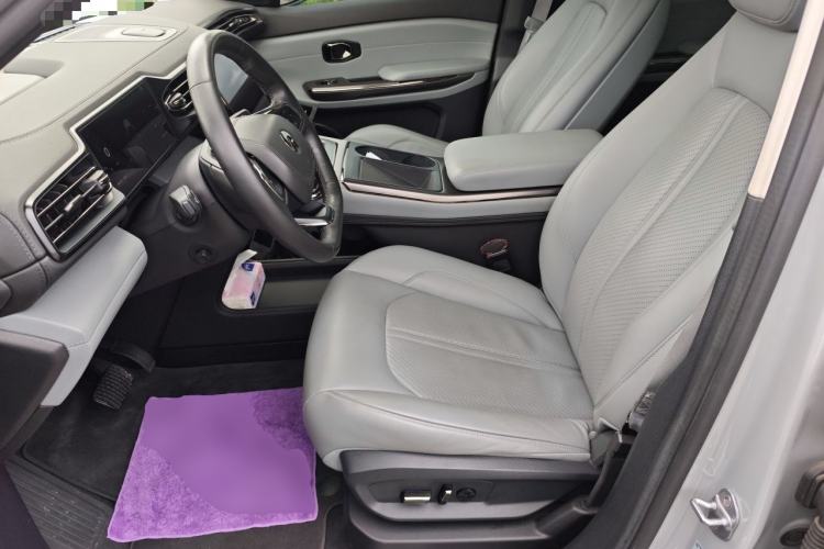 Used Nio ES6 2020 600 km Sport Edition Left Front Seat