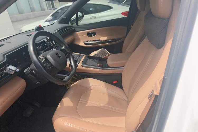Used Nio ES6 2020 600 km Sport Edition Left Front Seat