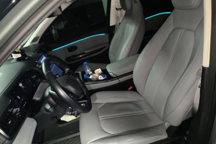 Used Nio ES6 2020 600 km Sport Edition Left Front Seat