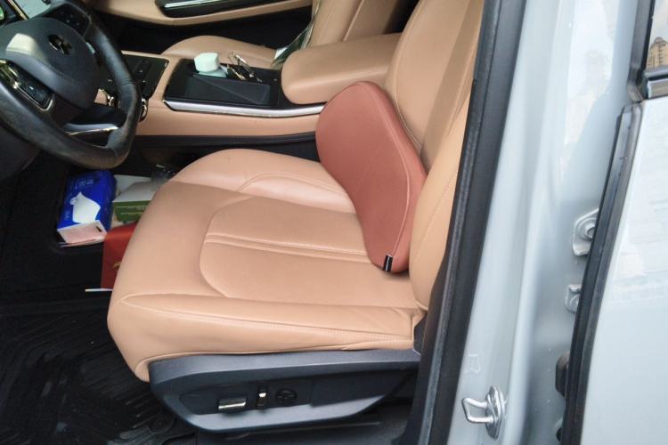 Used Nio ES6 2020 430KM Performance Version Left Front Seat