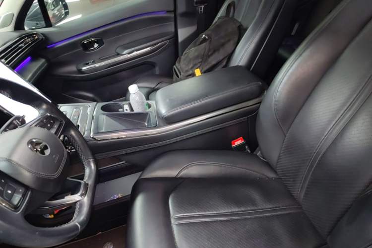 Used Nio ES6 2020 420 km Sport Edition Left Front Seat