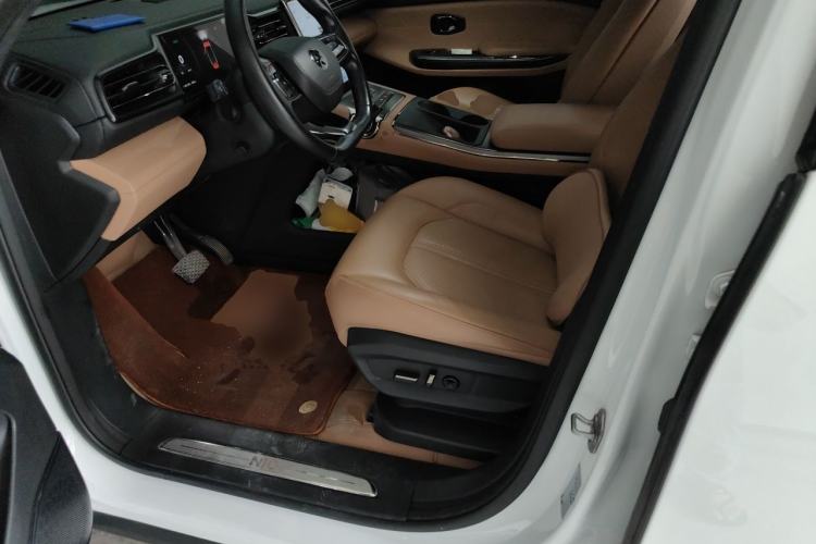 Used Nio ES6 2020 455KM Sport Edition Left Front Seat
