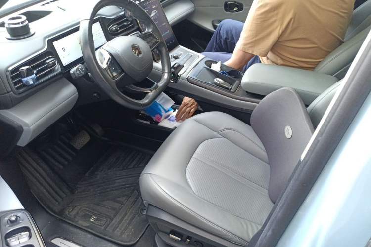 Used Nio ES6 2020 455KM Sport Edition Left Front Seat