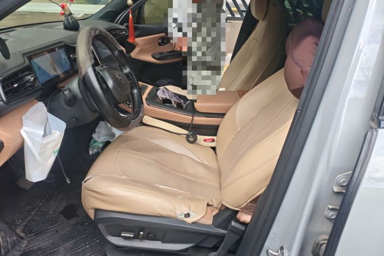 Used Nio ES6 2020 420 km Sport Edition Left Front Seat
