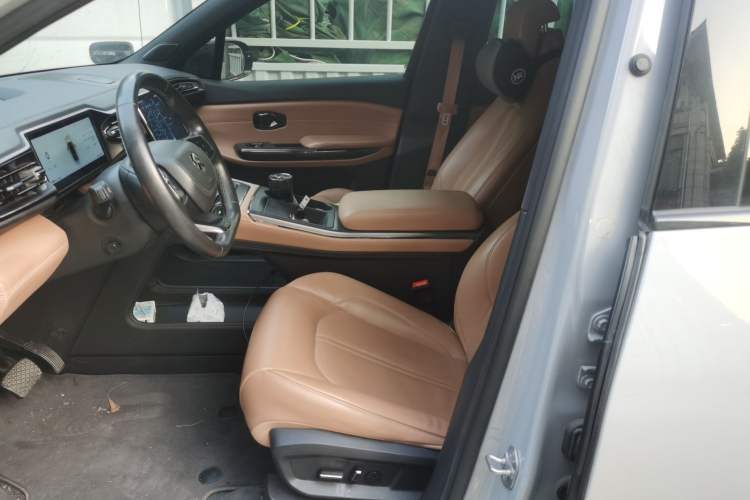 Used Nio ES6 2020 420 km Sport Edition Left Front Seat