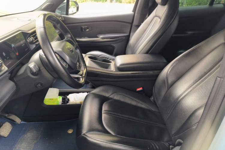Used Nio ES6 2020 600 km Sport Edition Left Front Seat