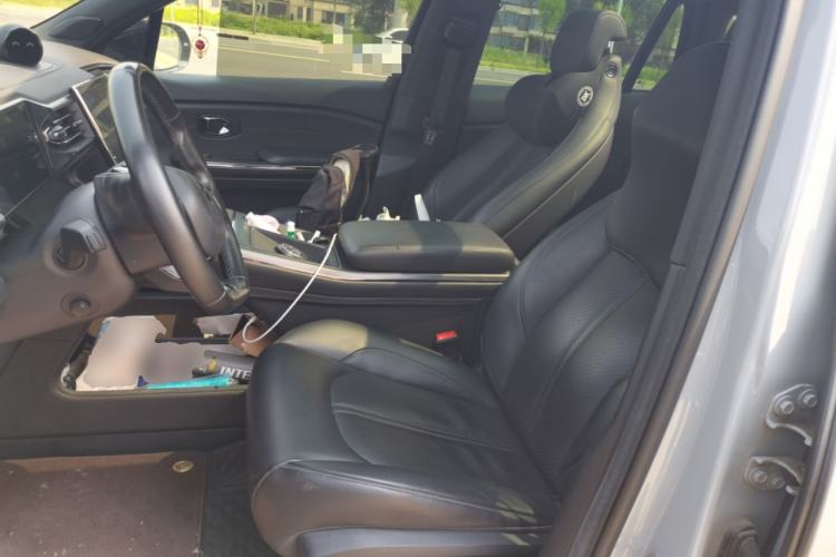Used Nio ES6 2020 600 km Sport Edition Left Front Seat