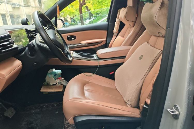 Used Nio ES6 2020 600 km Sport Edition Left Front Seat