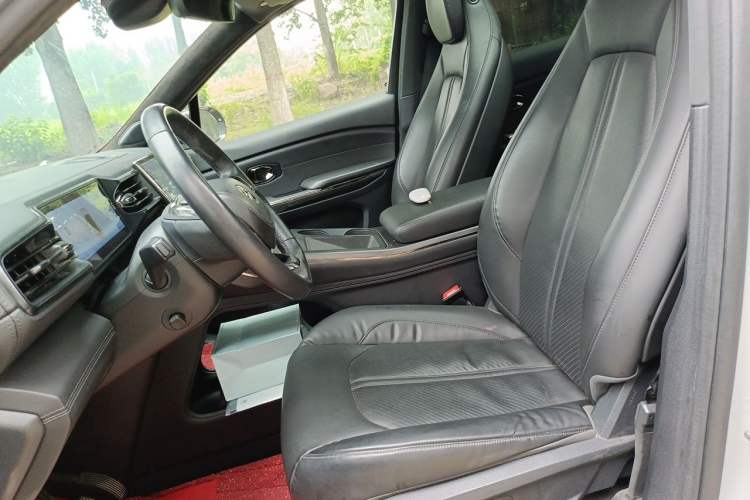 Used Nio ES6 2020 455KM Sport Edition Left Front Seat