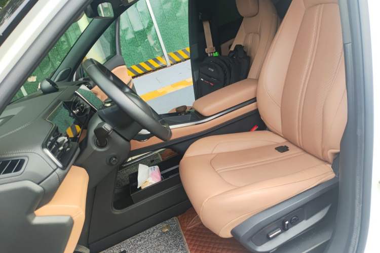 Used Nio ES6 2020 420 km Sport Edition Left Front Seat