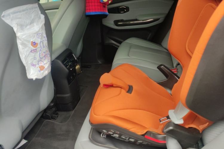 Used Nio ES6 2020 420 km Sport Edition Left Rear Seat