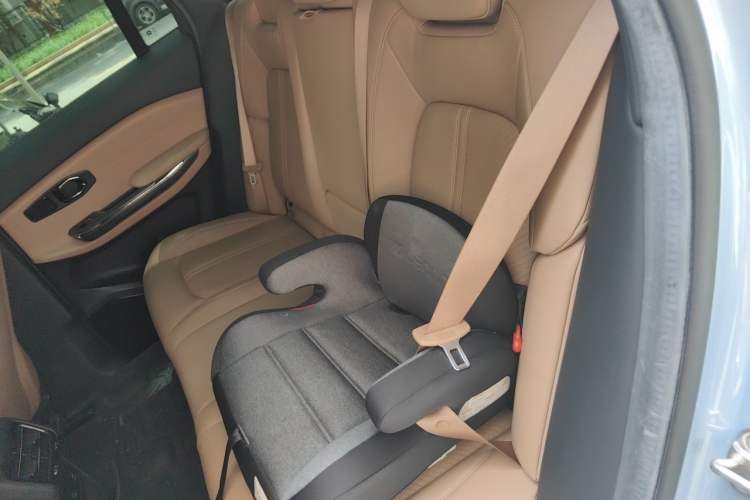 Used Nio ES6 2020 420 km Sport Edition Left Rear Seat