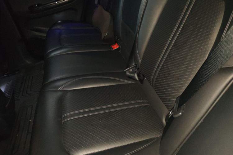 Used Nio ES6 2020 600 km Sport Edition Left Rear Seat