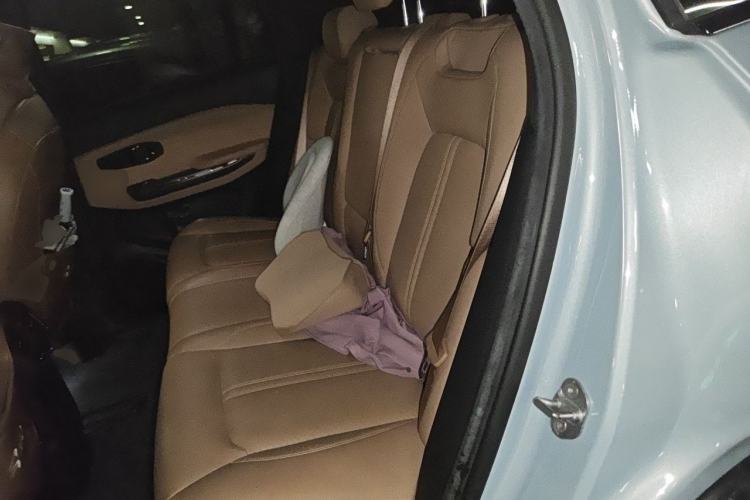 Used Nio ES6 2020 455KM Sport Edition Left Rear Seat