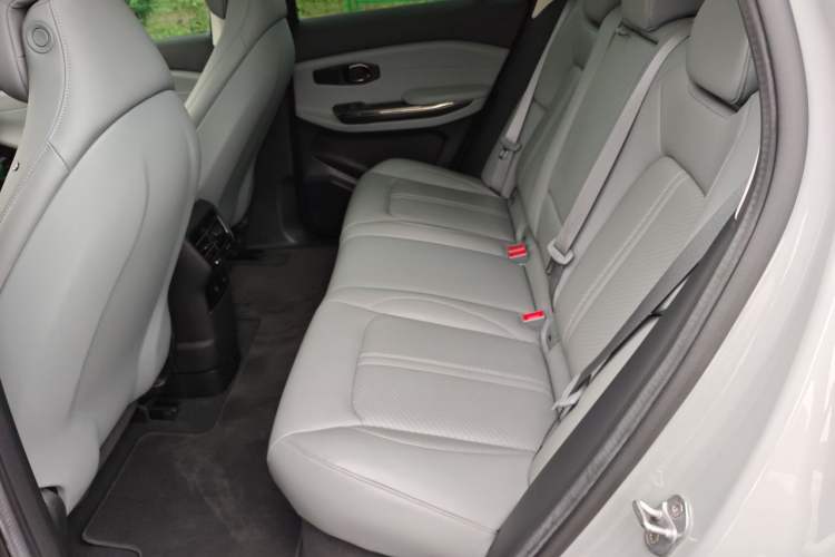 Used Nio ES6 2020 600 km Sport Edition Left Rear Seat