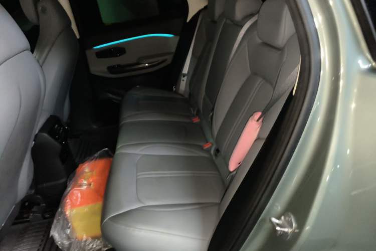 Used Nio ES6 2020 600 km Sport Edition Left Rear Seat