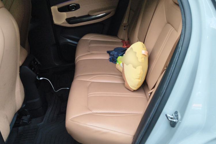 Used Nio ES6 2020 430KM Performance Version Left Rear Seat