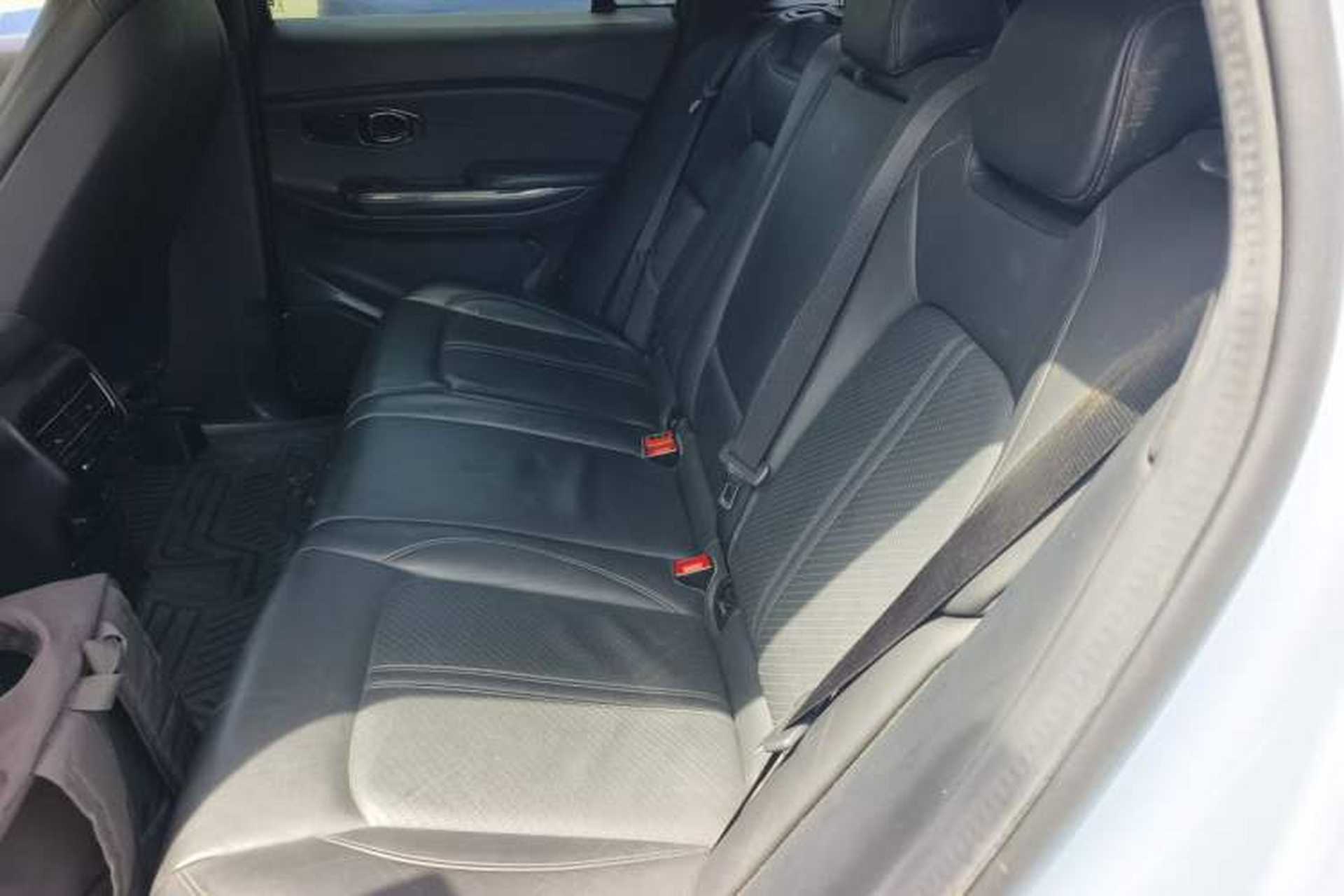Used Nio ES6 2020 430KM Performance Version Left Rear Seat